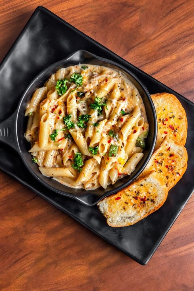 penne for your thoughts