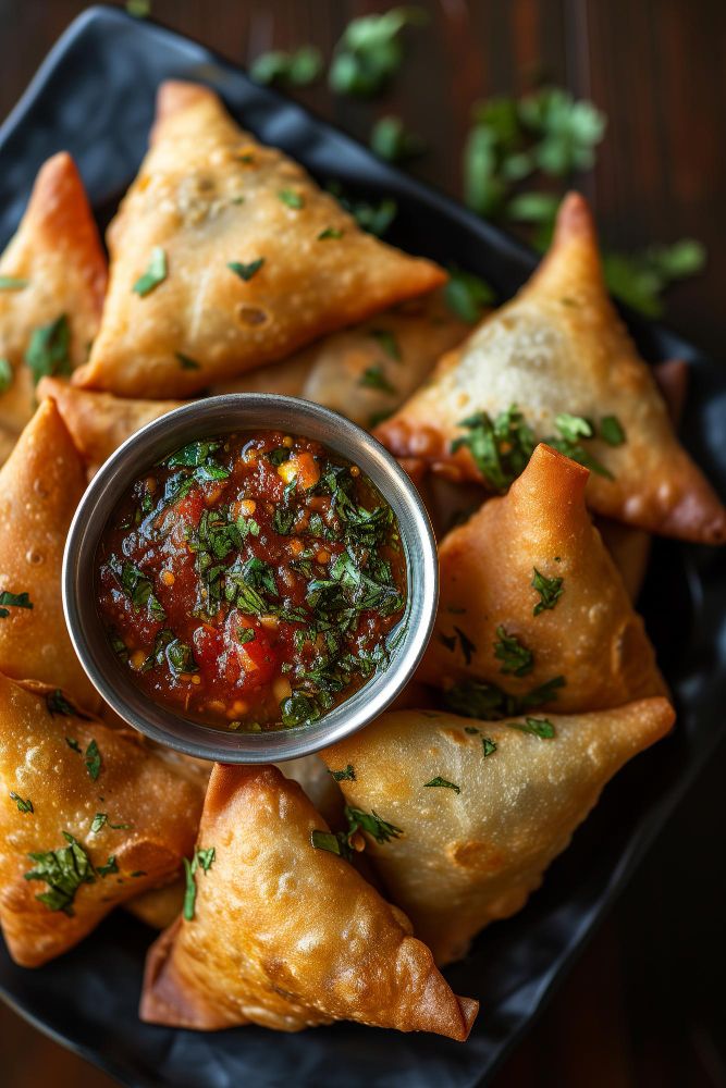 samosa india