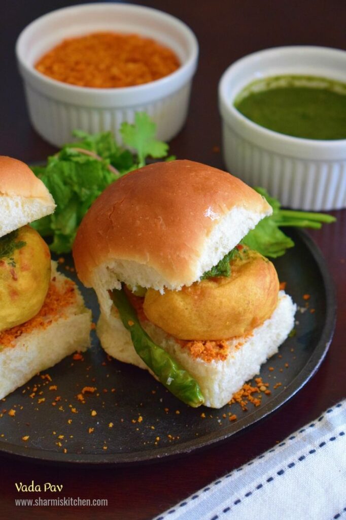 vada pav recipe how to make mumbai style vada pav – mumbai street food