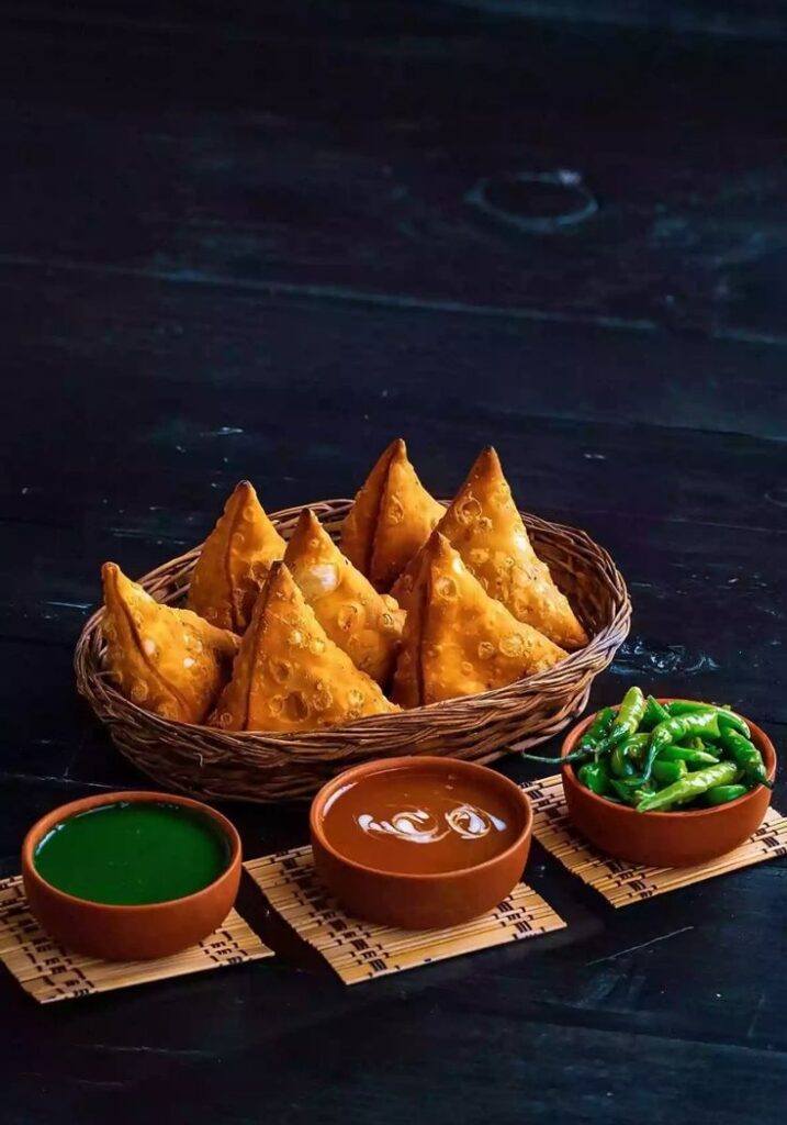 samosa🥘